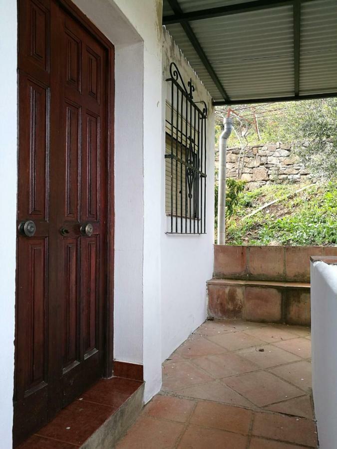 Hostal Casa el Pino Cortes de la Frontera Exterior foto