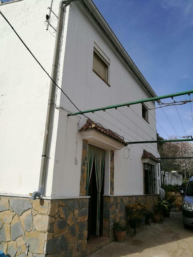 Hostal Casa el Pino Cortes de la Frontera Exterior foto