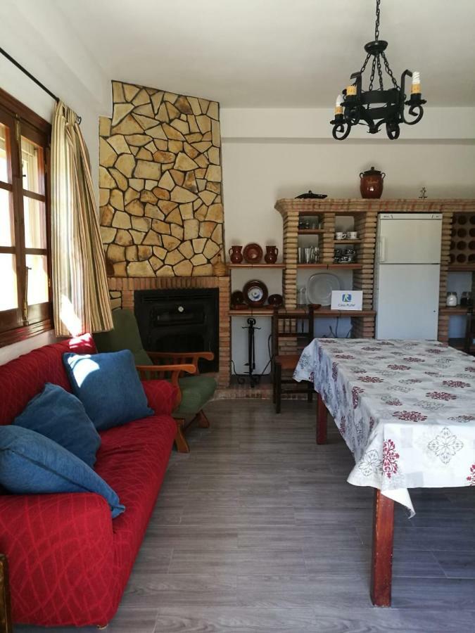 Hostal Casa el Pino Cortes de la Frontera Exterior foto