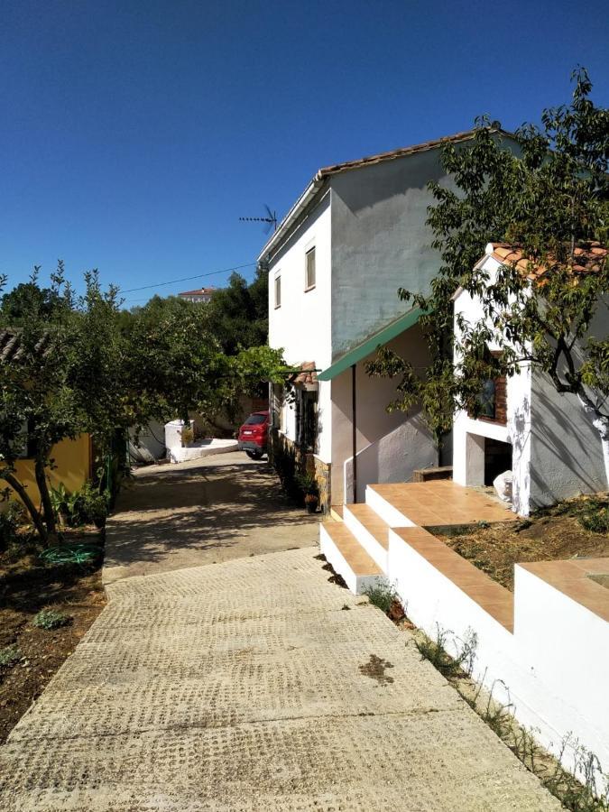 Hostal Casa el Pino Cortes de la Frontera Exterior foto