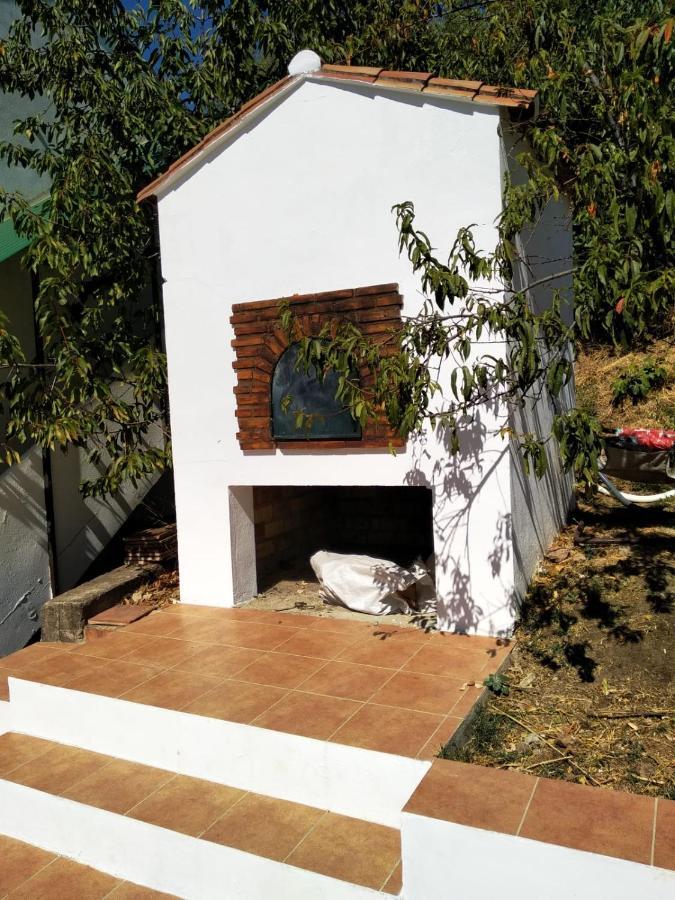 Hostal Casa el Pino Cortes de la Frontera Exterior foto